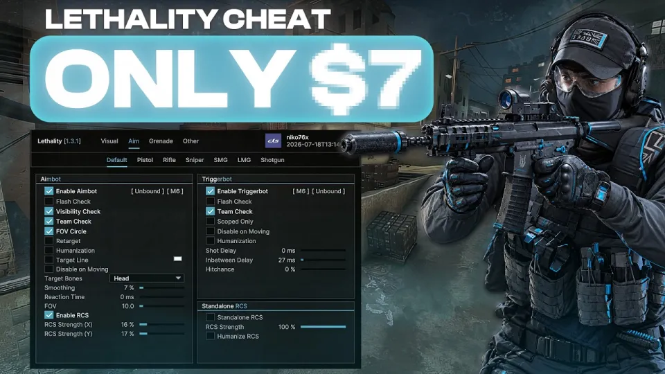 Is VAC going to catch me with CS2 CHEATS ?? (30+ Kills..) 2026